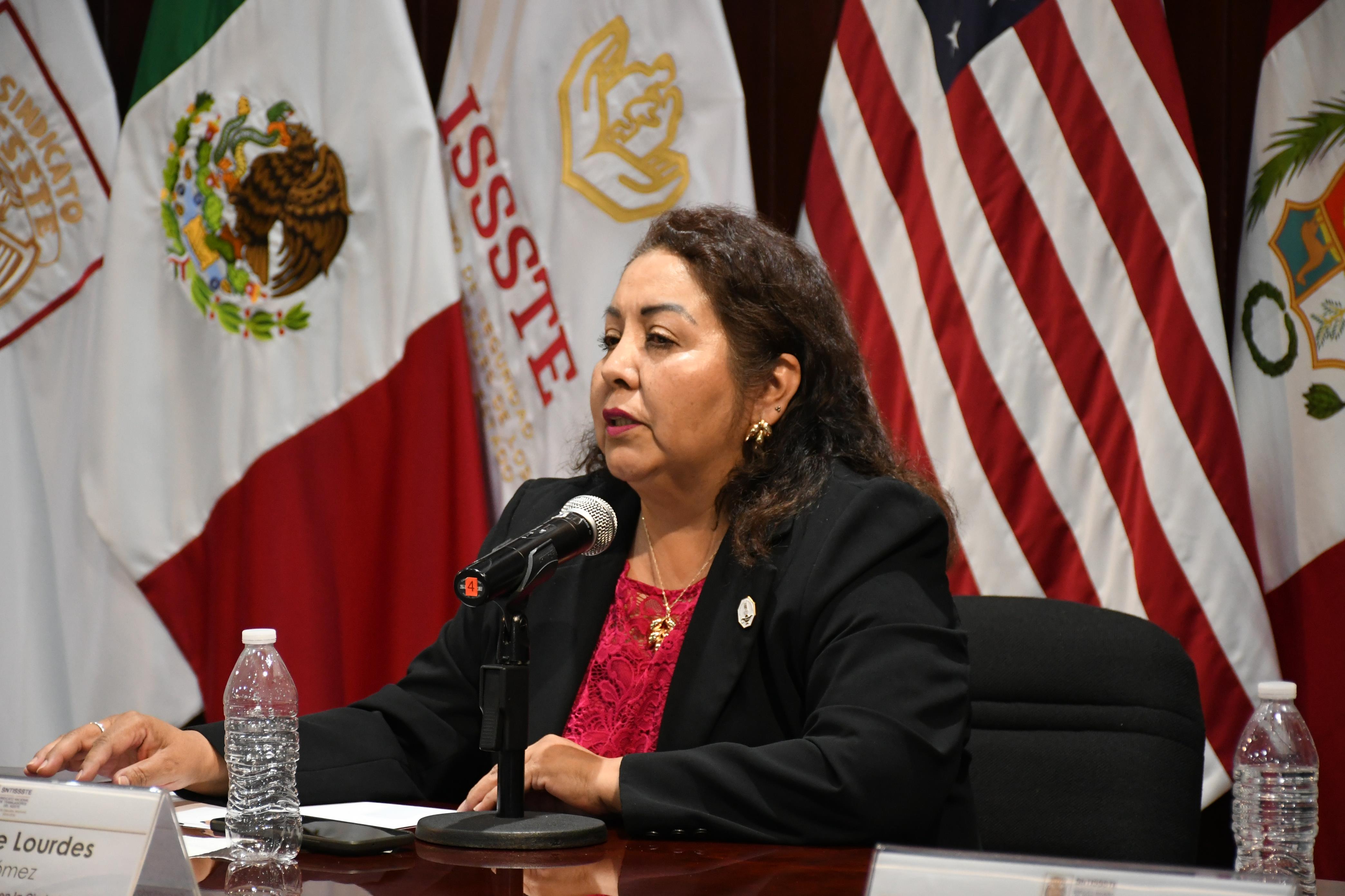 Visita compañeros de Tamaulipas, Sección XXXVII